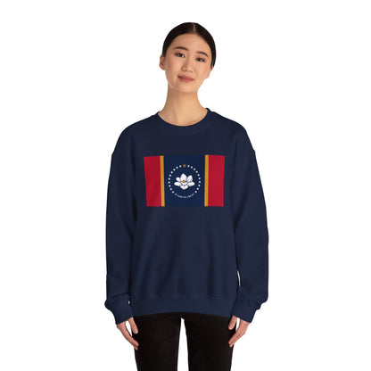 Mississippi Flag Sweatshirt