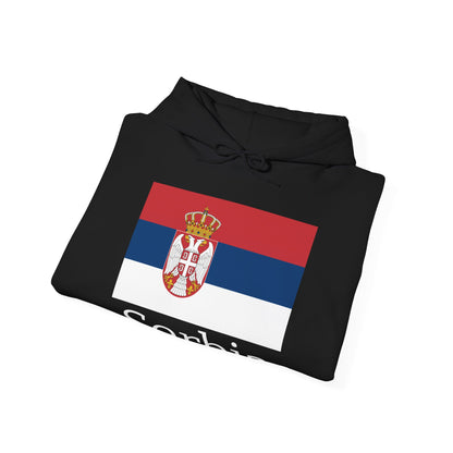 Serbia Hoodies