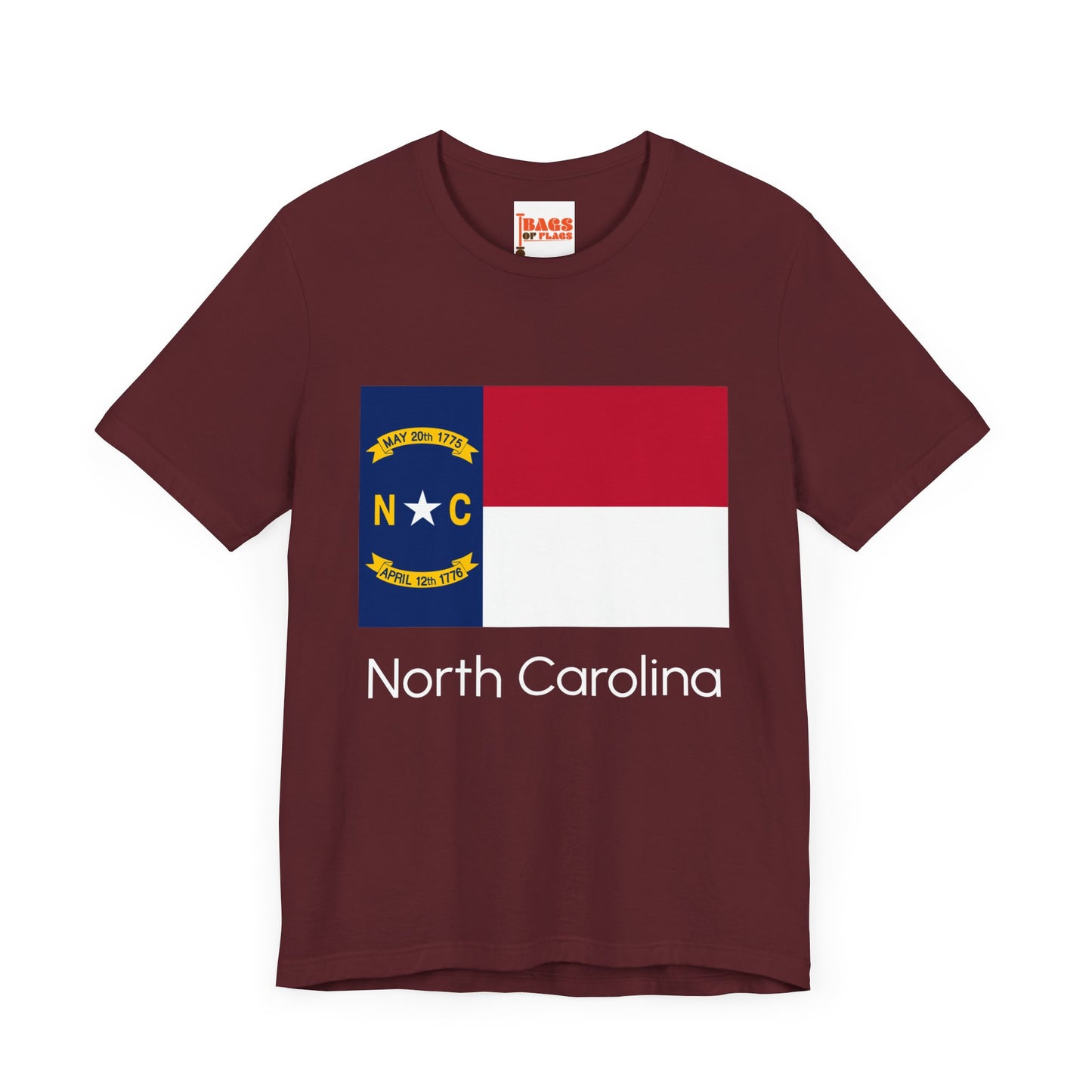 North Carolina T-shirts