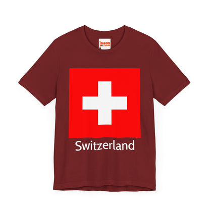 Switzerland T-shirts