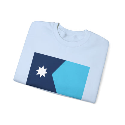 Minnesota Flag Sweatshirt