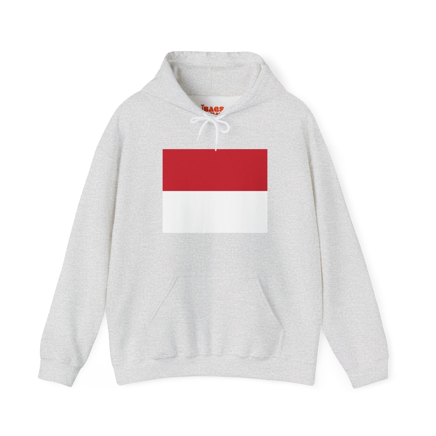 Monaco Flag Hoodies