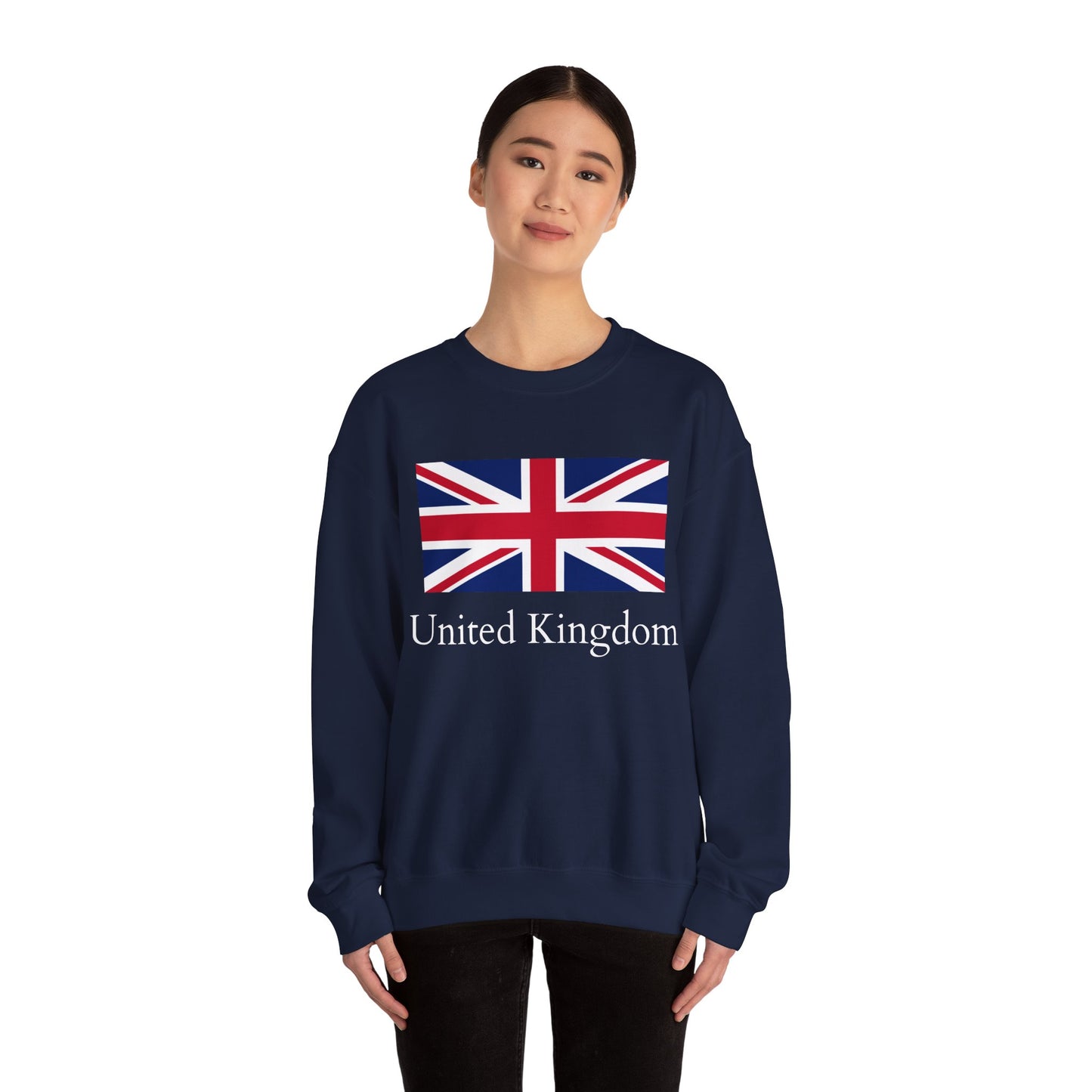 United Kingdom Sweatshirt