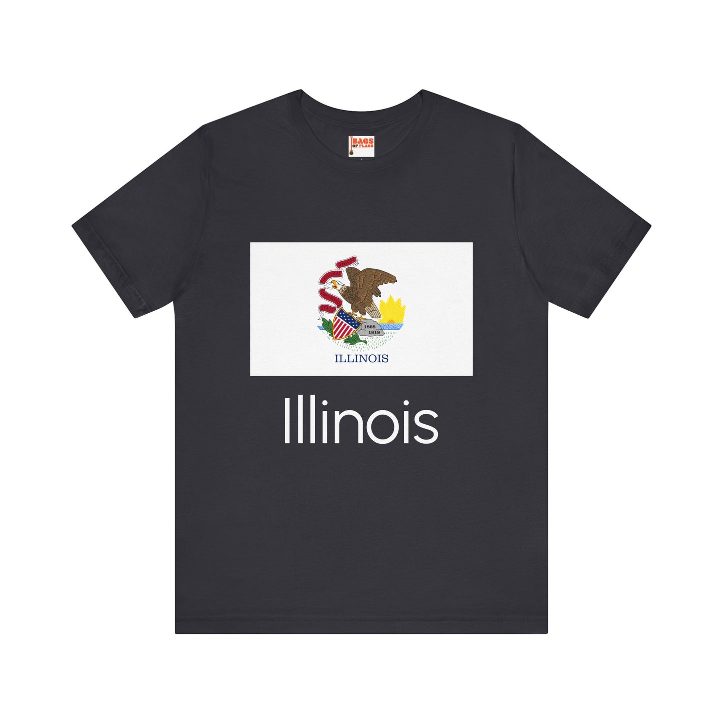Illinois T-shirts