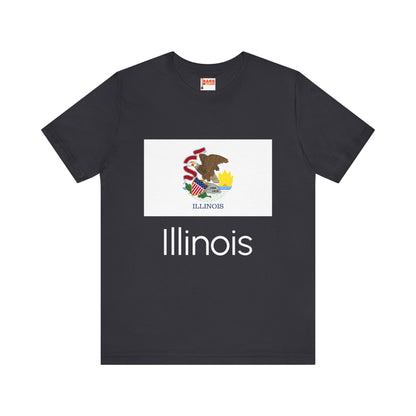 Illinois T-shirts