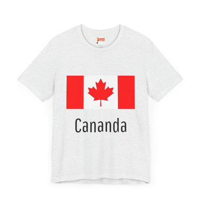 Canada T-shirts