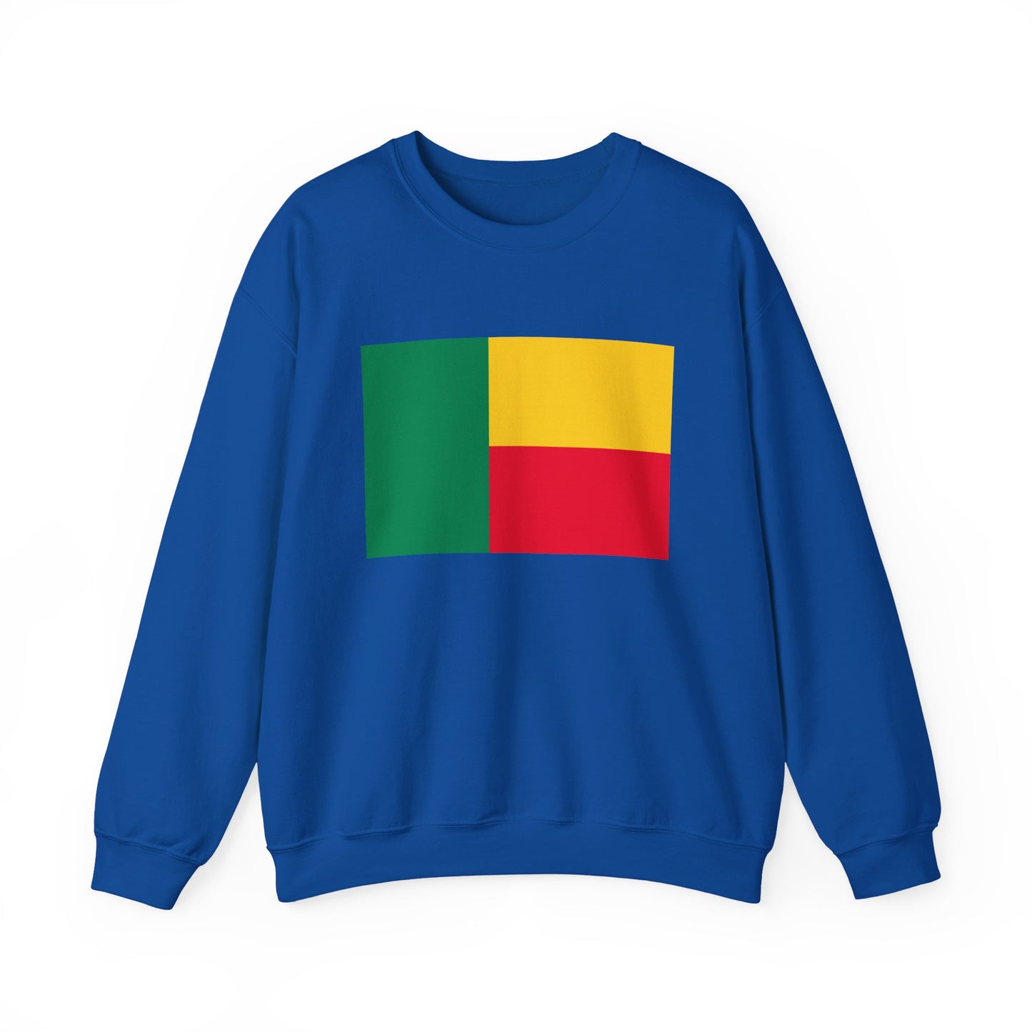 Benin Flag Sweatshirt