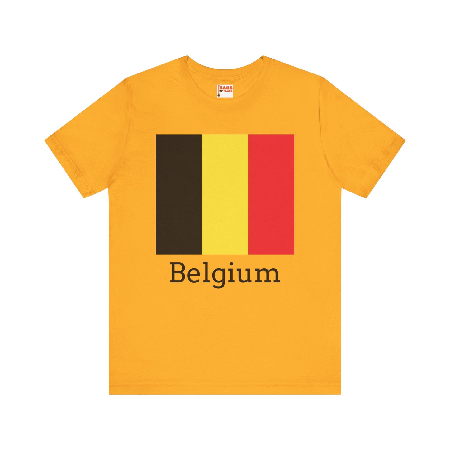 Belgium T-shirts