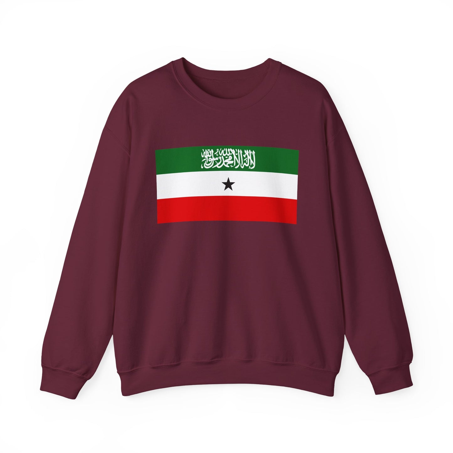 Somaliland Flag Sweatshirt