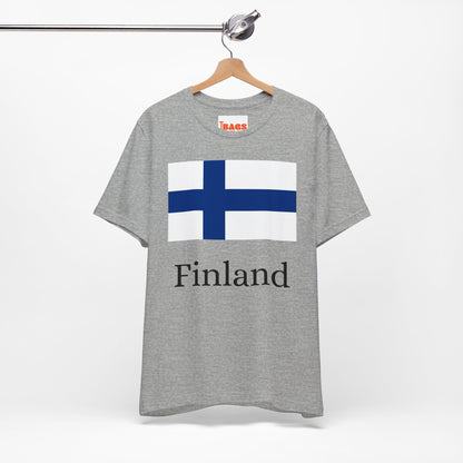 Finland T-shirts