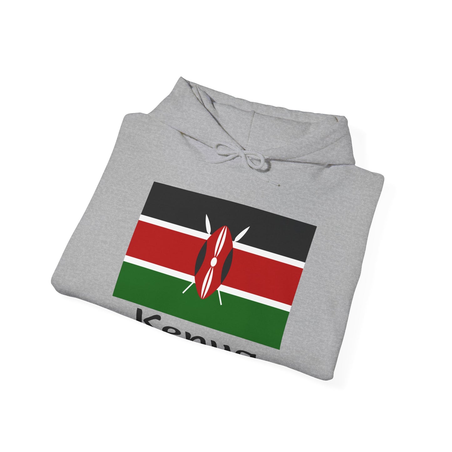 Kenya Hoodies