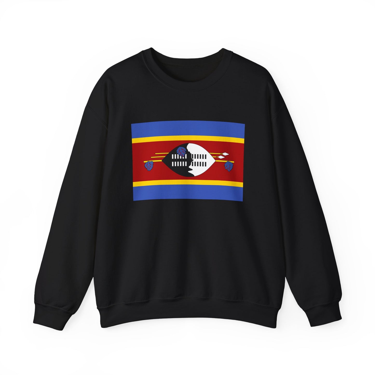 Eswatini Flag Sweatshirt