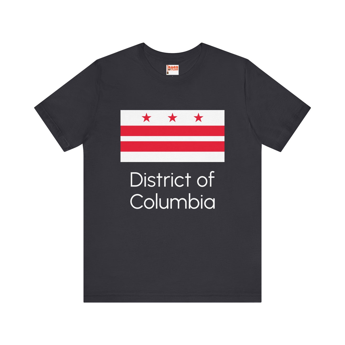 District of Columbia T-shirts