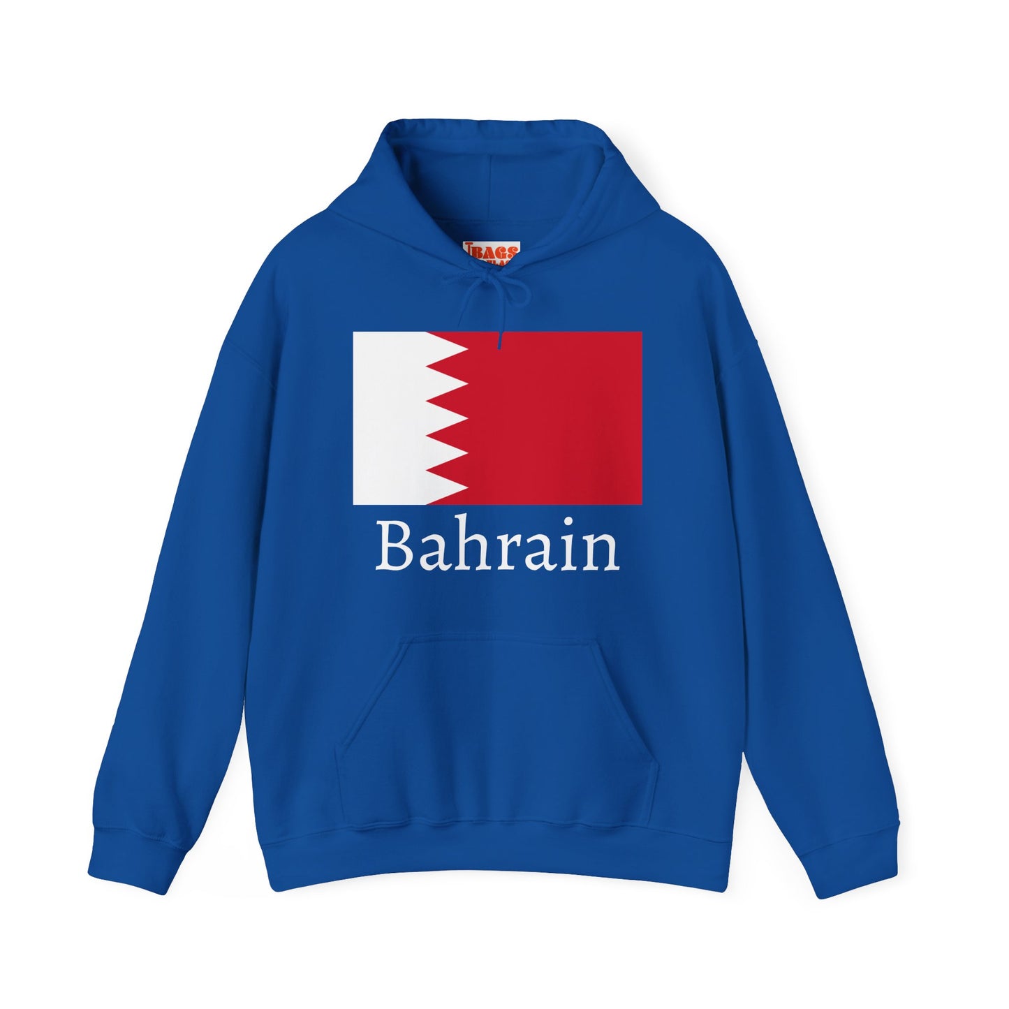 Bahrain Hoodies