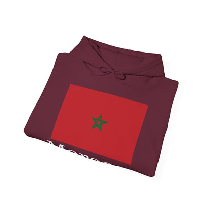 Morocco Hoodies