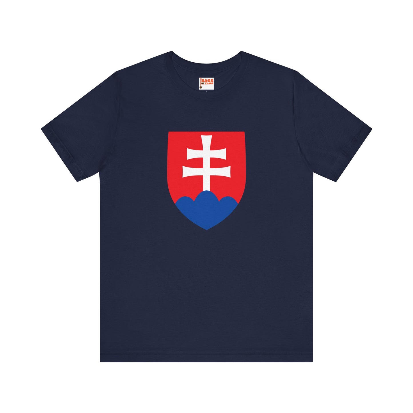 Slovakia Inspired T-shirt