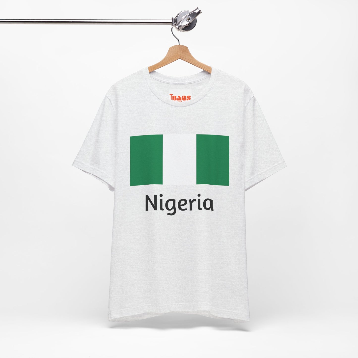 Nigeria T-shirts