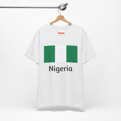 Nigeria T-shirts