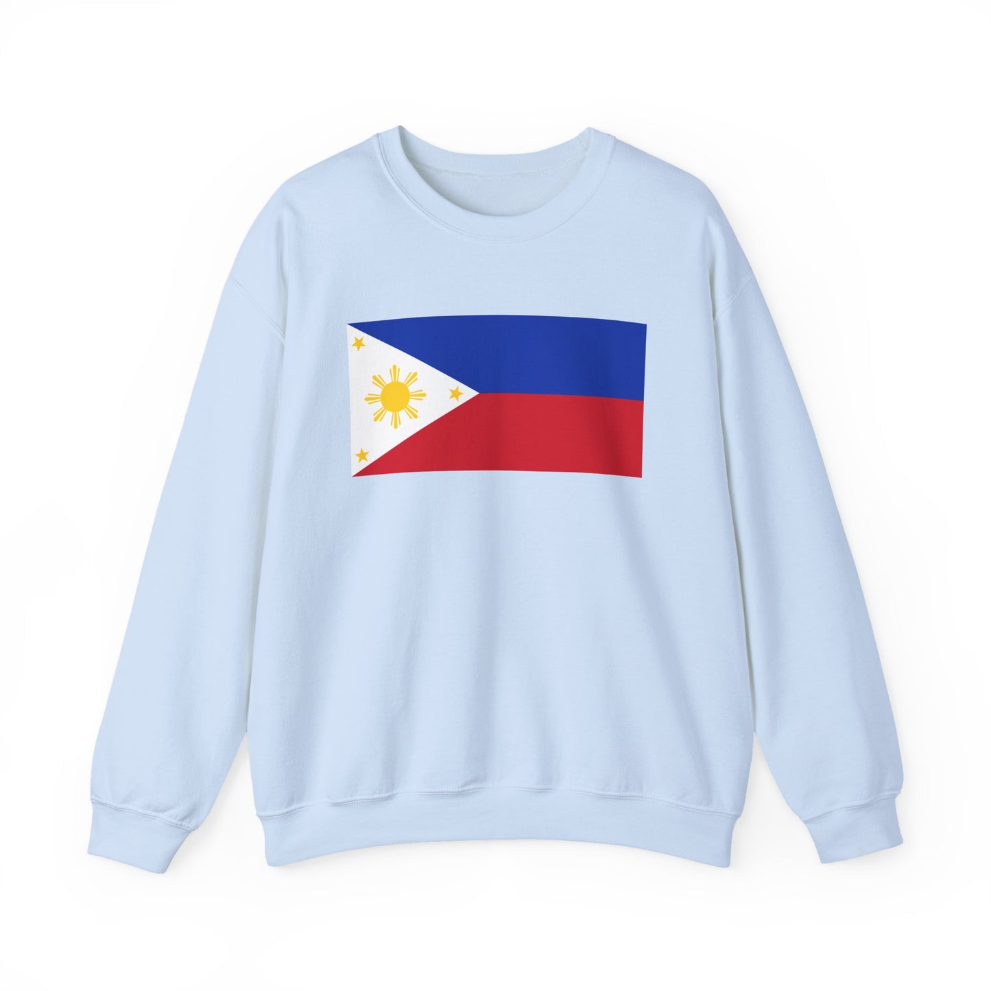 Philippines Flag Sweatshirt