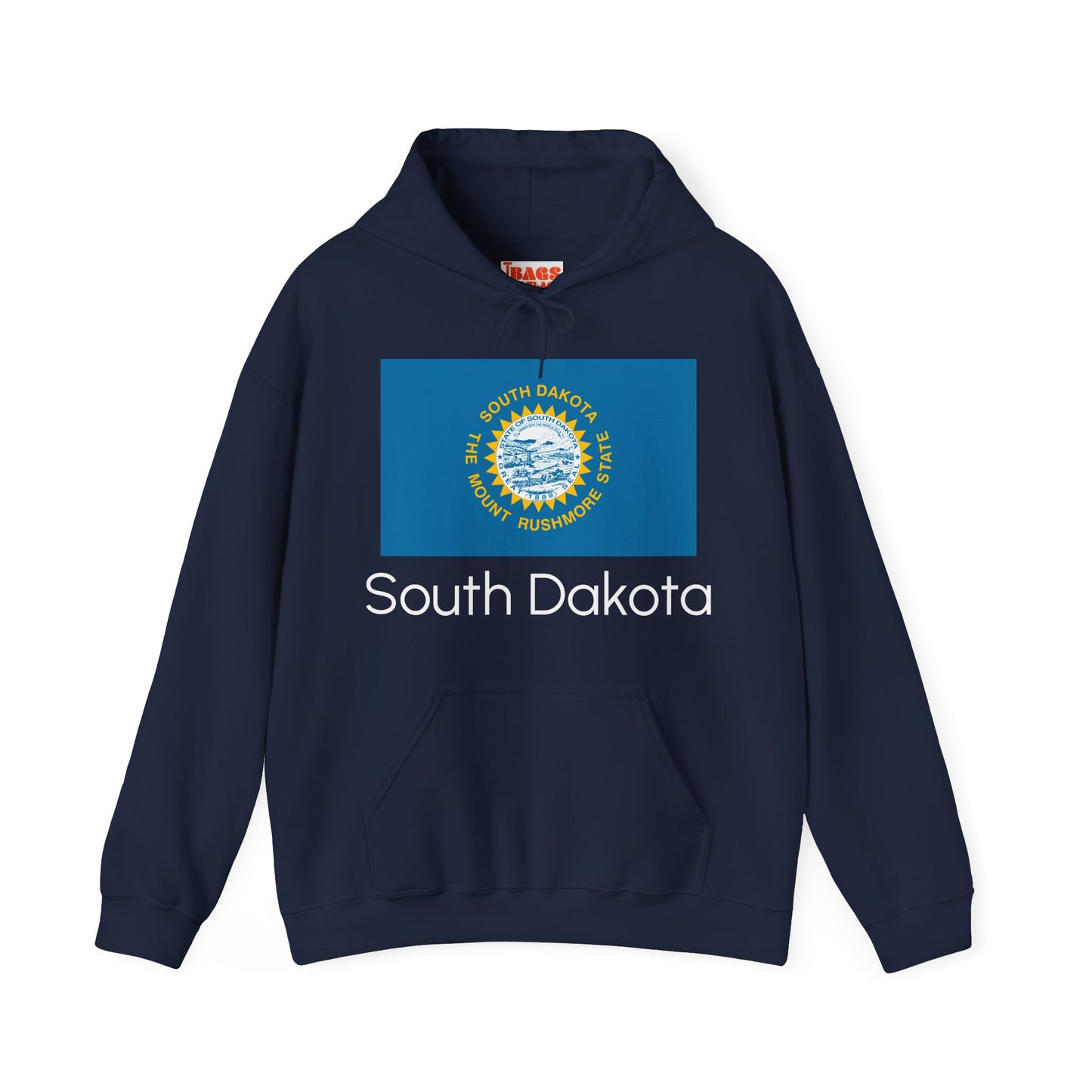 South Dakota Hoodies