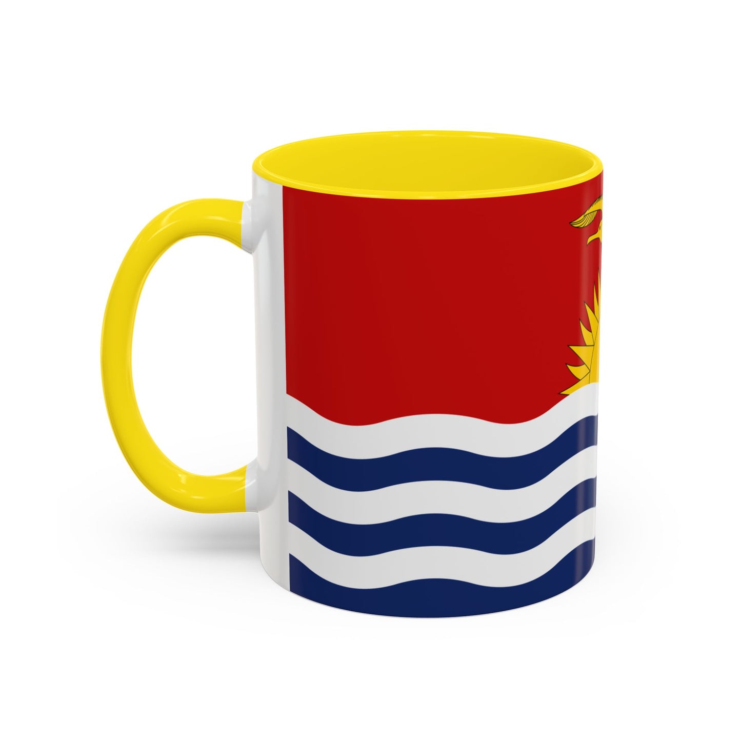 Kiribati Mug