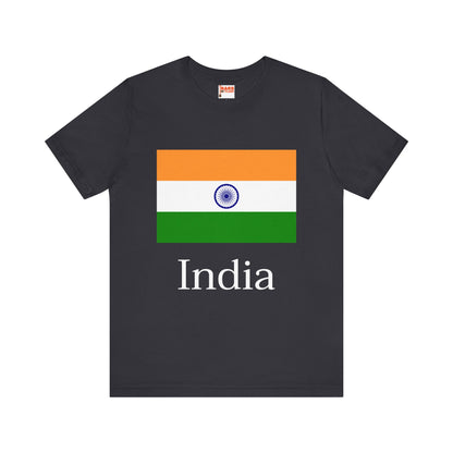 India T-shirts