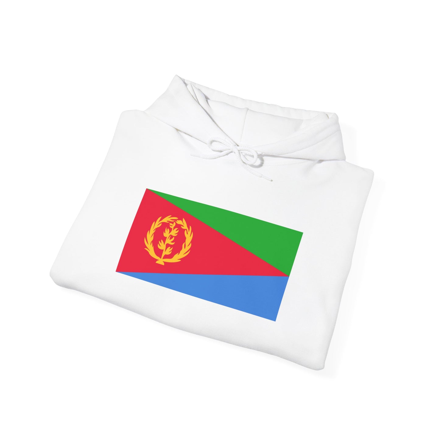 Eritrea Flag Hoodies