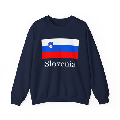 Slovenia Sweatshirt