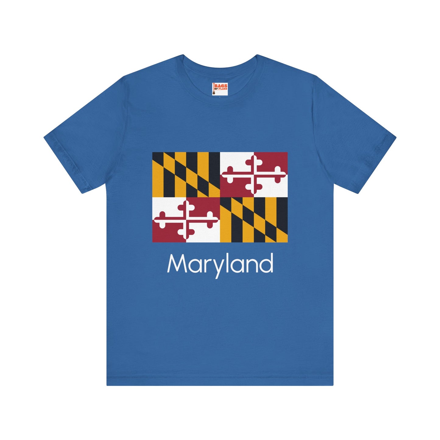 Maryland T-shirts