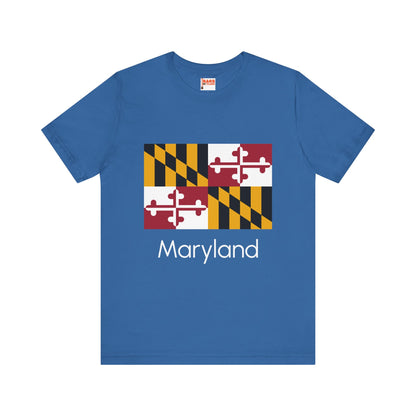 Maryland T-shirts