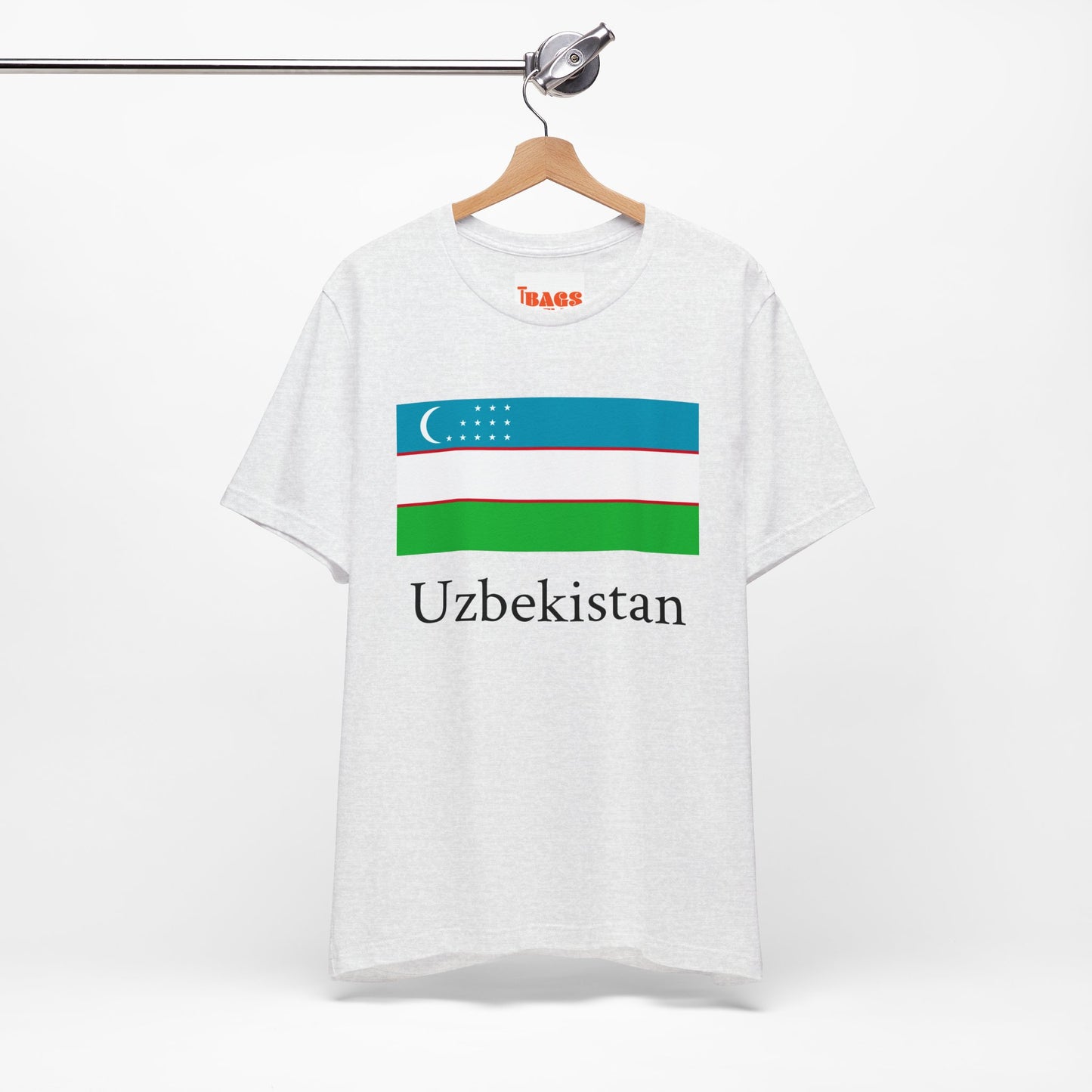 Uzbekistan T-shirt