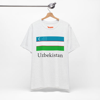 Uzbekistan T-shirt