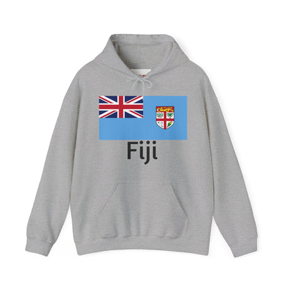 Fiji Hoodies