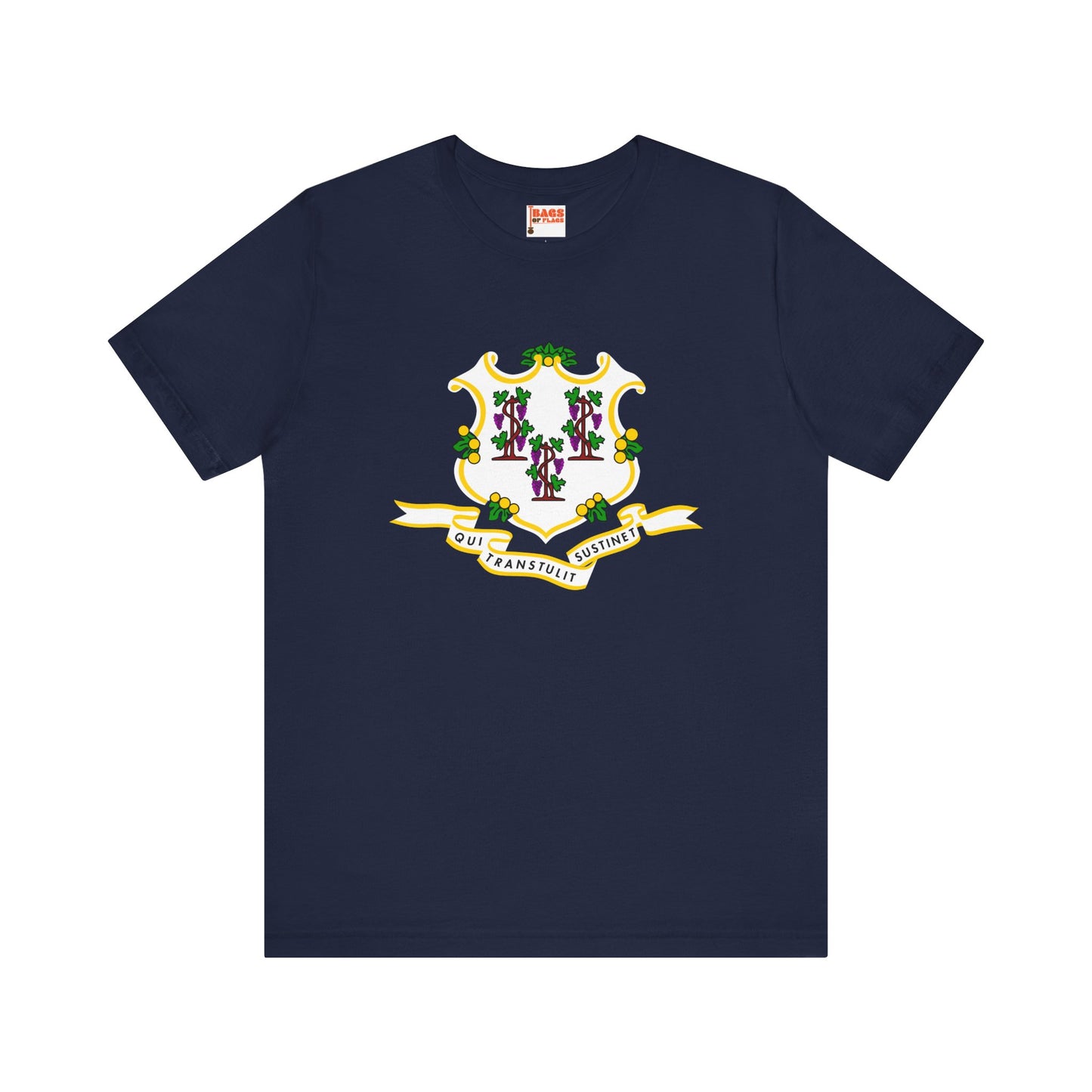 Connecticut Inspired T-shirt
