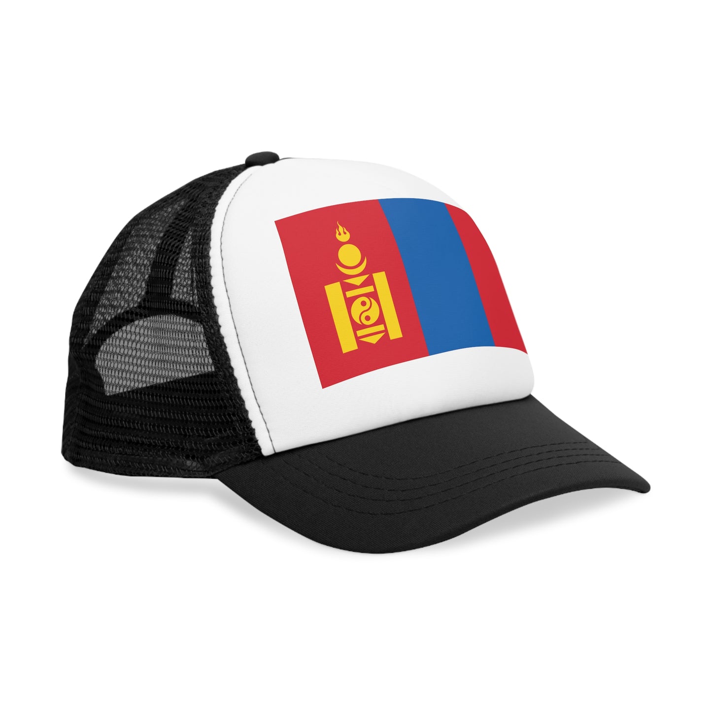 Mongolia Trucker Cap