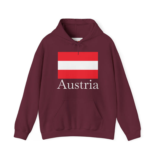 Austria Hoodies