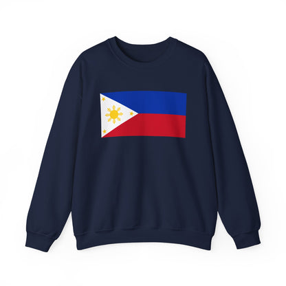 Philippines Flag Sweatshirt