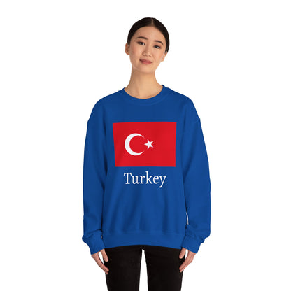 Turkey Sweatshirt