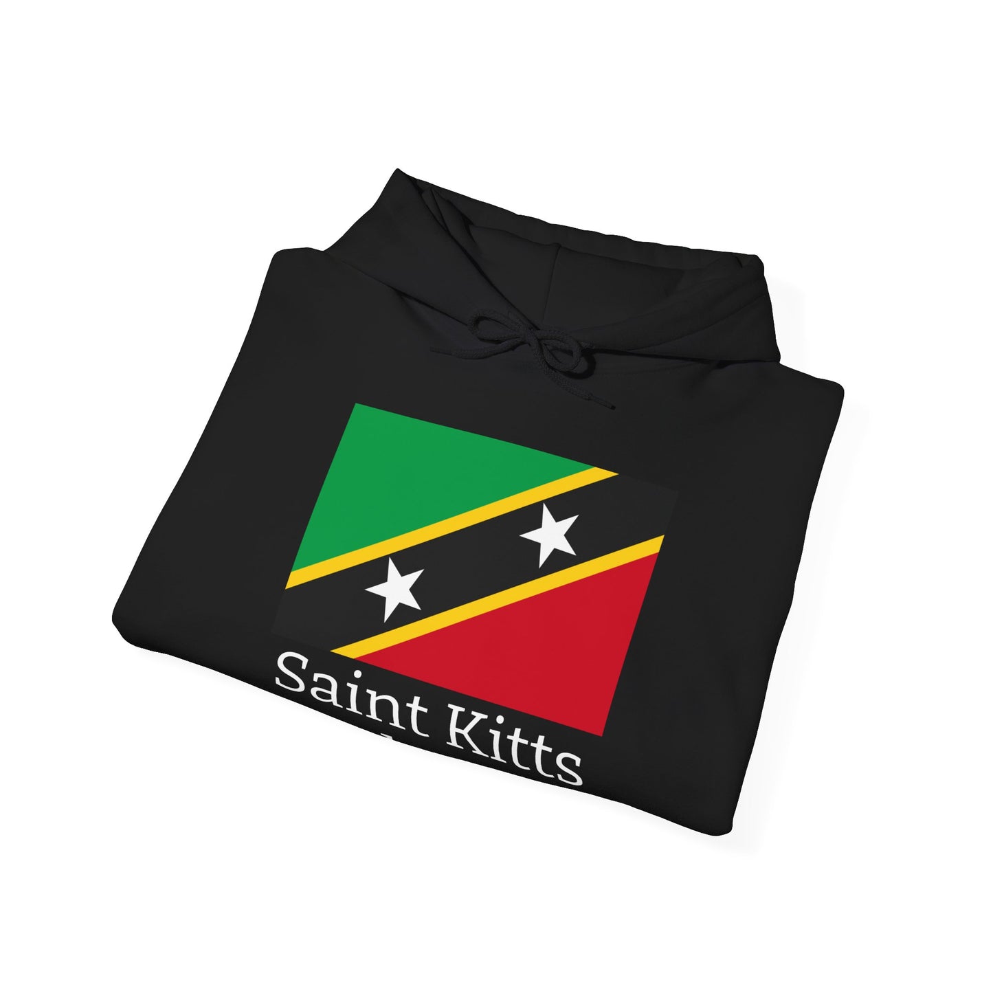 Saint Kitts and Nevis Hoodies