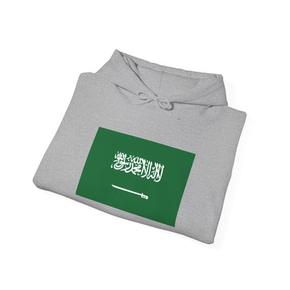 Saudi Arabia Flag Hoodies