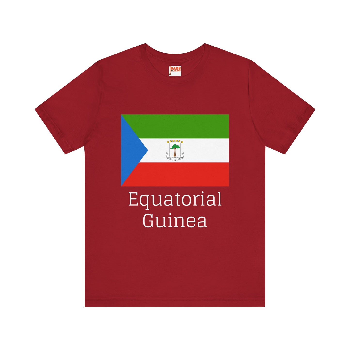 Equatorial Guinea T-shirts