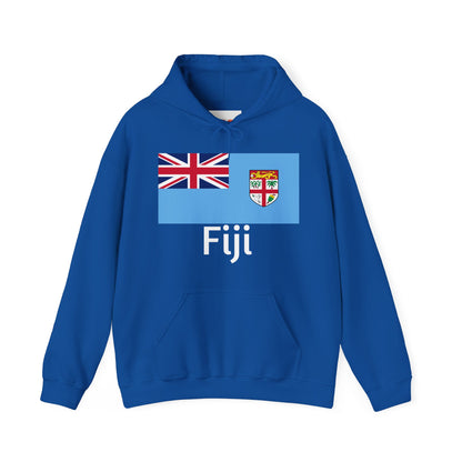 Fiji Hoodies