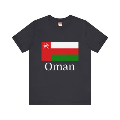 Oman T-shirts