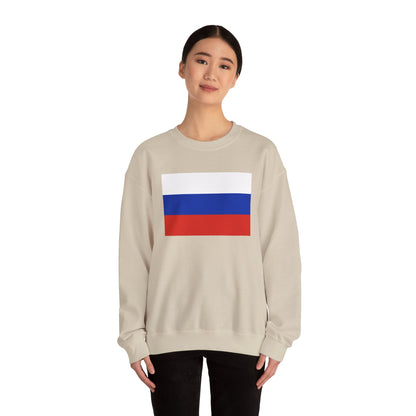 Russia Flag Sweatshirt