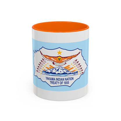 Yakama Mug