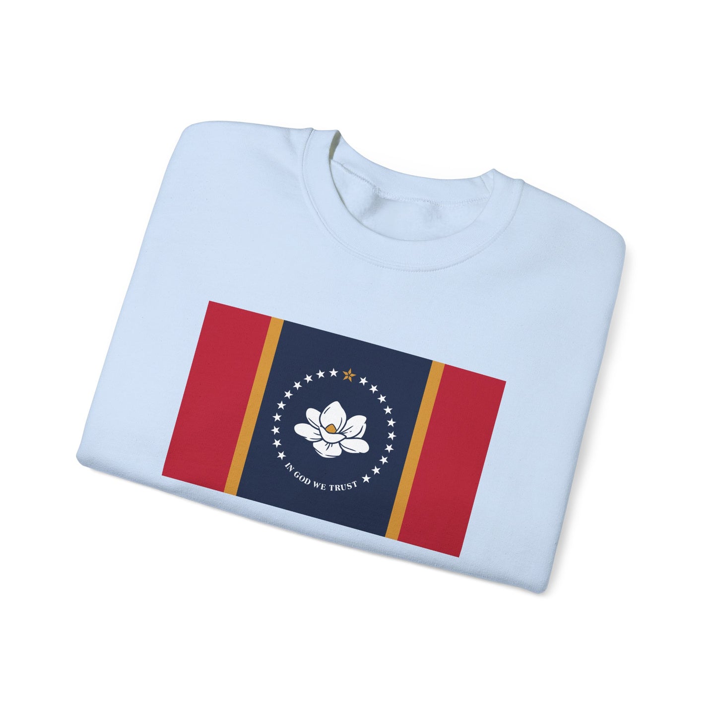 Mississippi Flag Sweatshirt