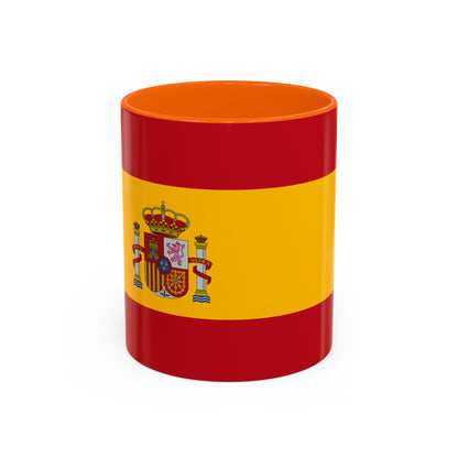 Spain Mug