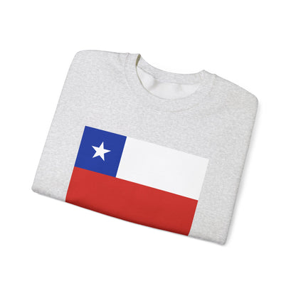 Chile Flag Sweatshirt