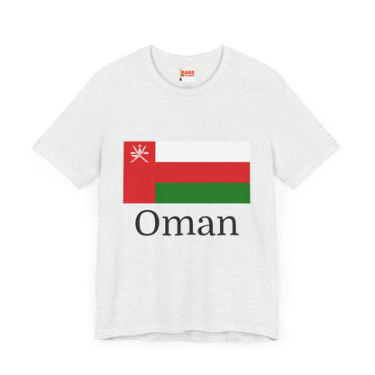 Oman T-shirts