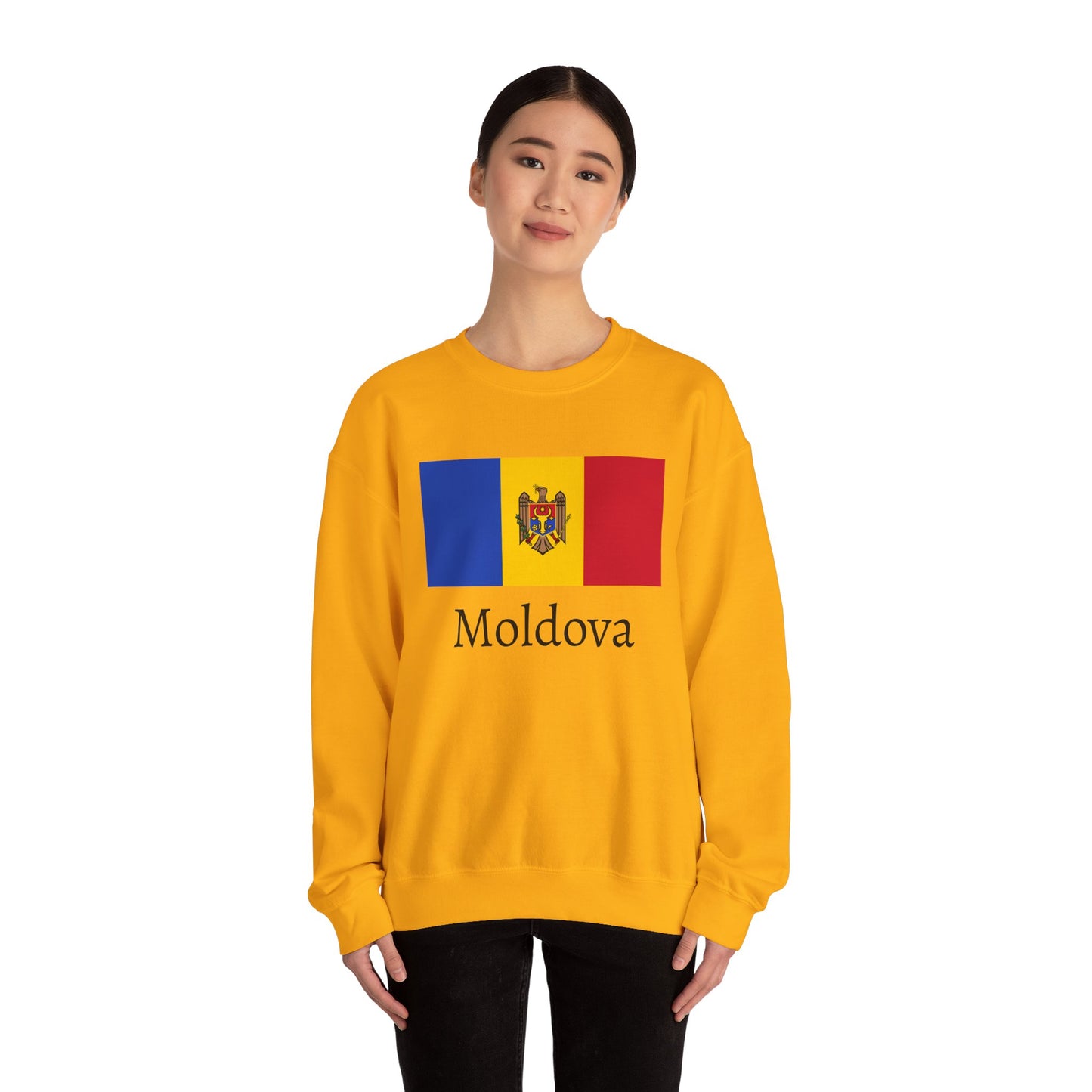 Moldova Sweatshirt